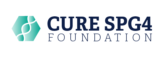 Cure SPG4 Foundation logo
